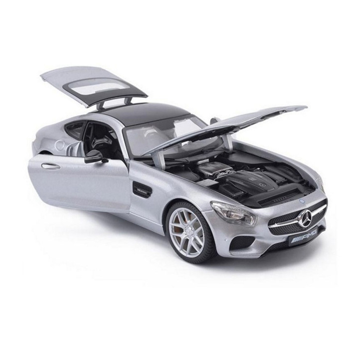 maisto mercedes amg gt 1/18