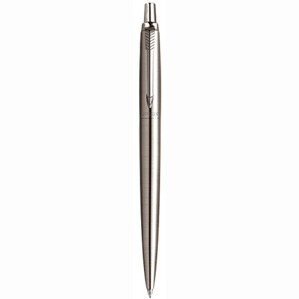 Шариковая ручка Parker Jotter SS CT 13 332 (Паркер)