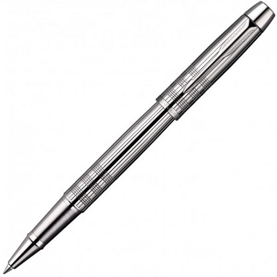 Ручка Parker IM Premium Shiny Chrome 20 422C (Паркер)