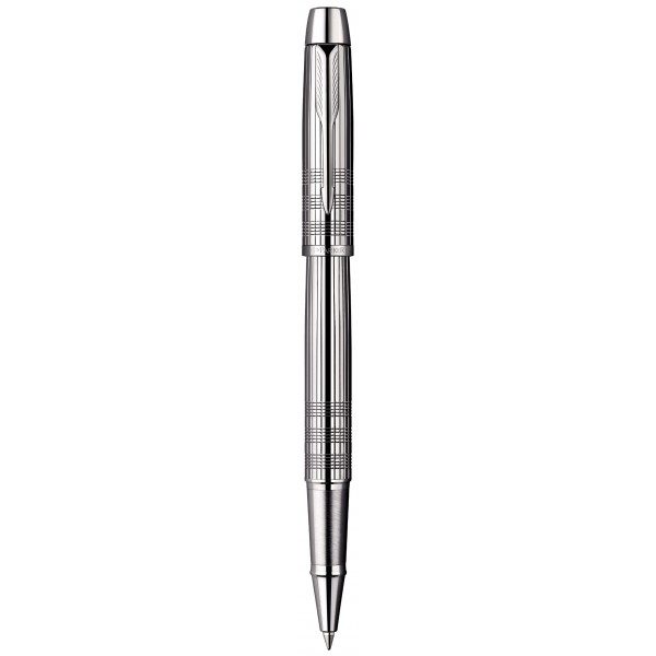 Ручка Parker IM Premium Shiny Chrome 20 422C (Паркер)