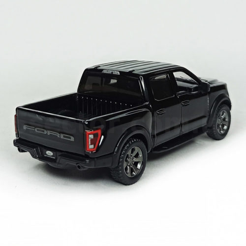 Ford F-150 Raptor 2022 Модель 1:36 Черный