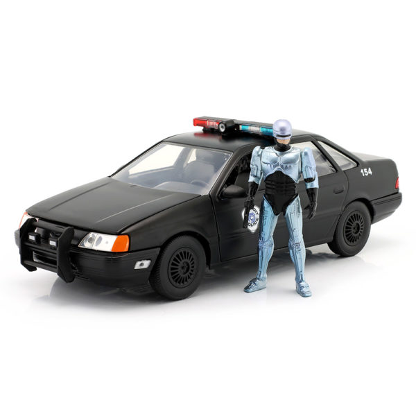 Ford Taurus OCP Detroit Police Robocop Модель 1:24