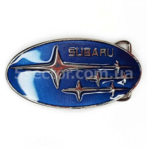 Пряжка для ремня Subaru (Субару)