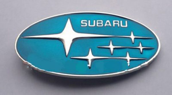 Пряжка для ремня Subaru (Субару)