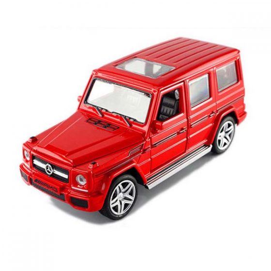 Mercedes-Benz G65 AMG Коллекционная модель 1:32