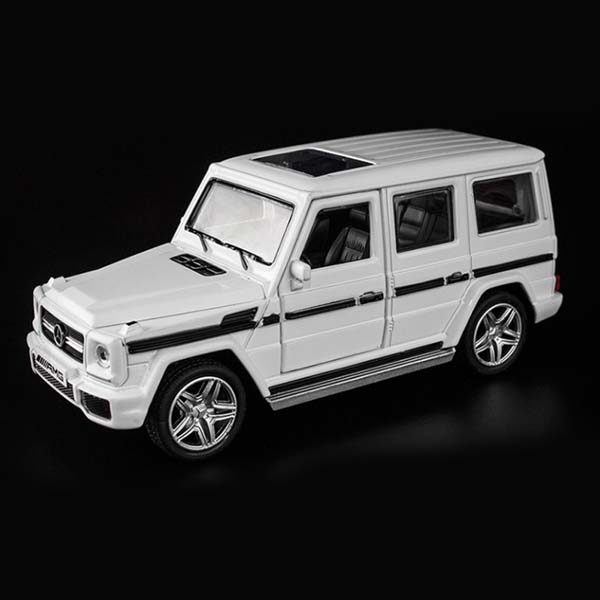 Mercedes-Benz G65 AMG Коллекционная модель 1:32