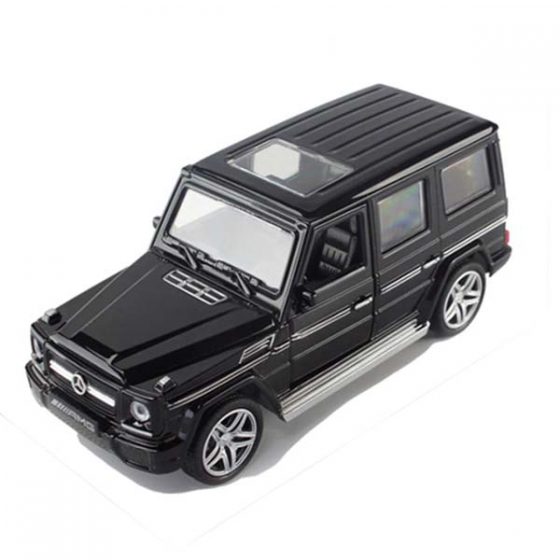 Mercedes-Benz G65 AMG Коллекционная модель 1:32