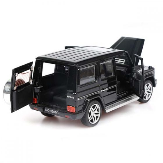 Mercedes-Benz G65 AMG Коллекционная модель 1:32