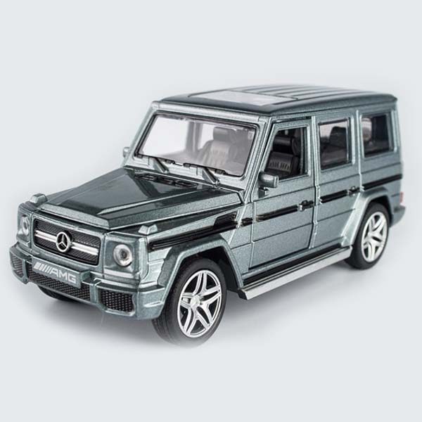 Mercedes-Benz G65 AMG Коллекционная модель 1:32