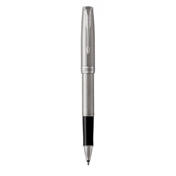 Ручка Parker SONNET 17 Stainless Steel CT RB 84 922C (84 222)