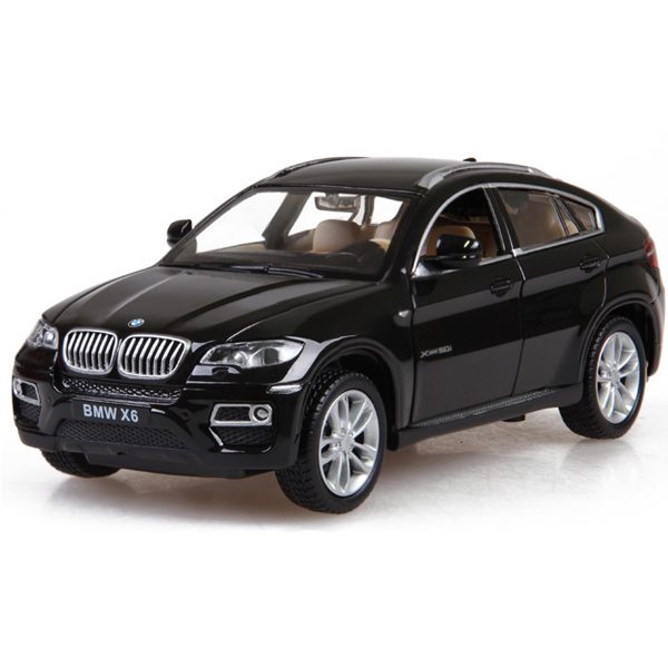 BMW X6 Коллекционная модель автомобиля 1:32