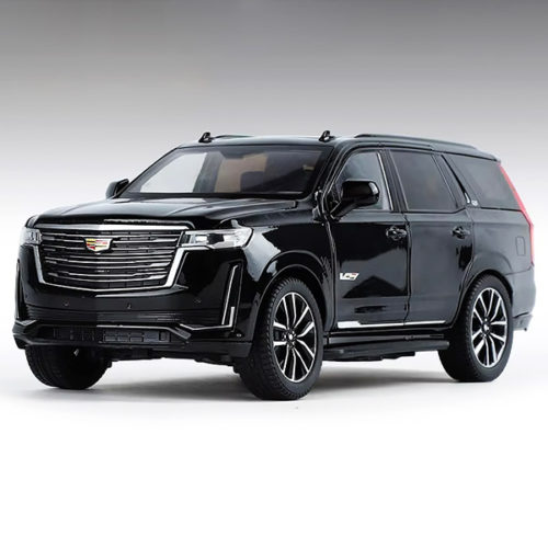 Cadillac Escalade Luxury Platinum Модель 1:24 Черный