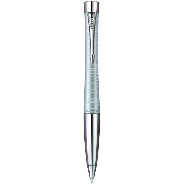 Ручка Parker Urban Premium Silver-Blue BP 21 232SB (Паркер)