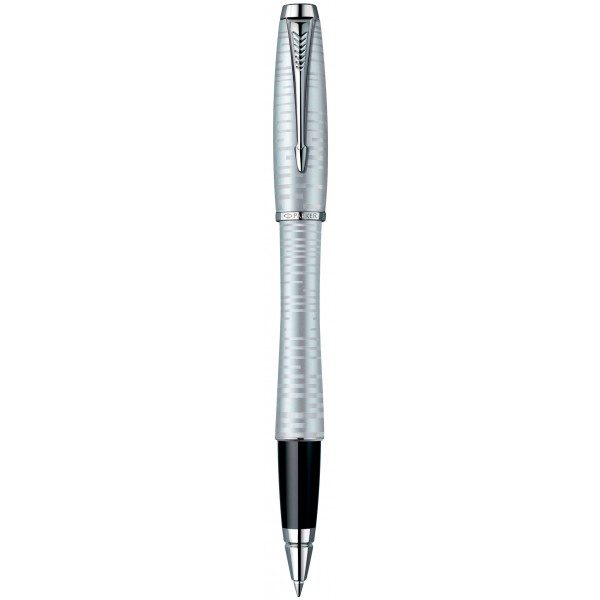 Ручка Parker Urban Premium Silver-Blue RB 21 222SB (Паркер)