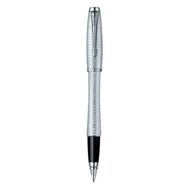 Ручка Parker Urban Premium Silver-Blue 21 212SB (Паркер)