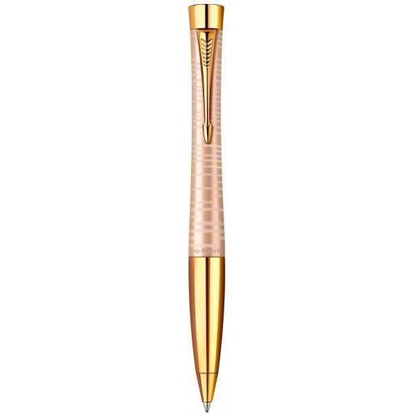 Ручка Parker URBAN Premium Golden Pearl GT BP 21 232GP