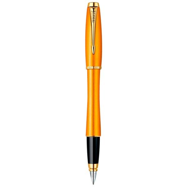 Ручка Parker URBAN Premium Mandarin Yellow FP 21 212Y