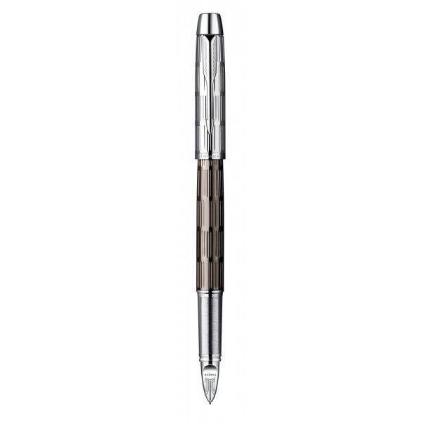 Ручка Parker IM Premium Custom Chiselled 5TH 20 452B
