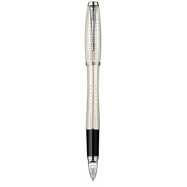 Ручка Parker Urban Premium Pearl Metal Chiselled 5TH 21 252Б