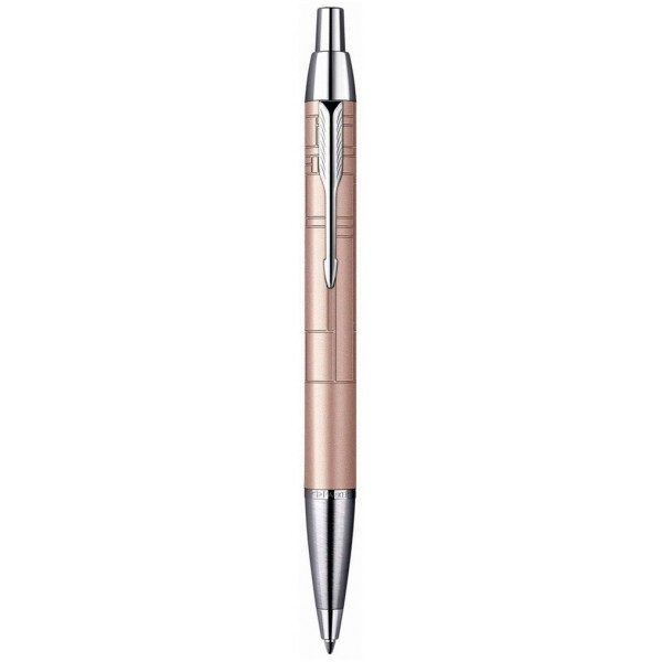 Ручка Parker IM Premium Metallic Pink BP 20 432P (Паркер)