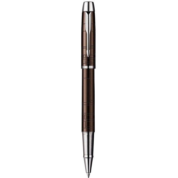 Ручка Parker IM Premium Metallic Brown RB 20 422K (Паркер)