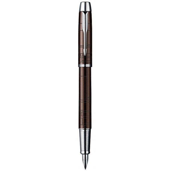 Ручка Parker IM Premium Metallic Brown FP 20 412K (Паркер)