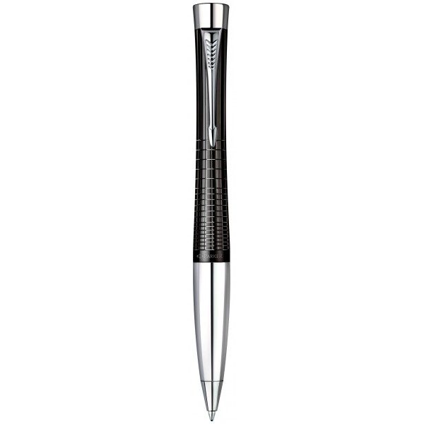 Ручка Parker Urban Premium Ebony Metal Chiselled BP 21 232Ч