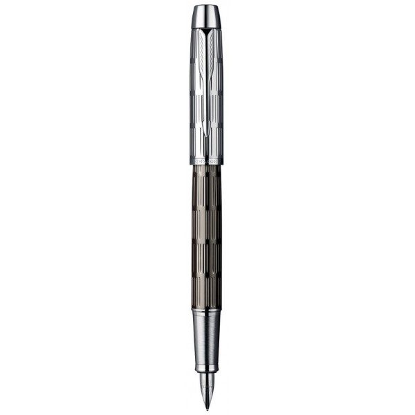 Ручка Parker IM Premium Custom Chiselled FP 20 412B
