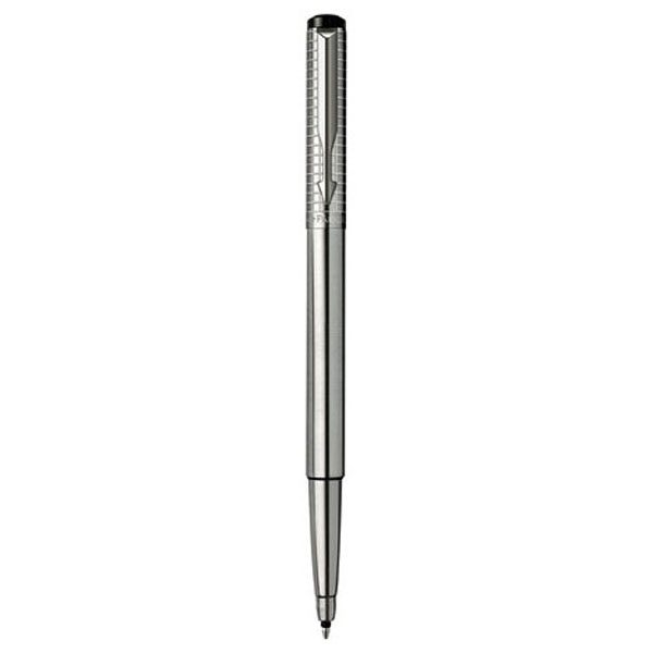 Ручка Parker Vector Premium Classic SS Chiselled RB 04 022C