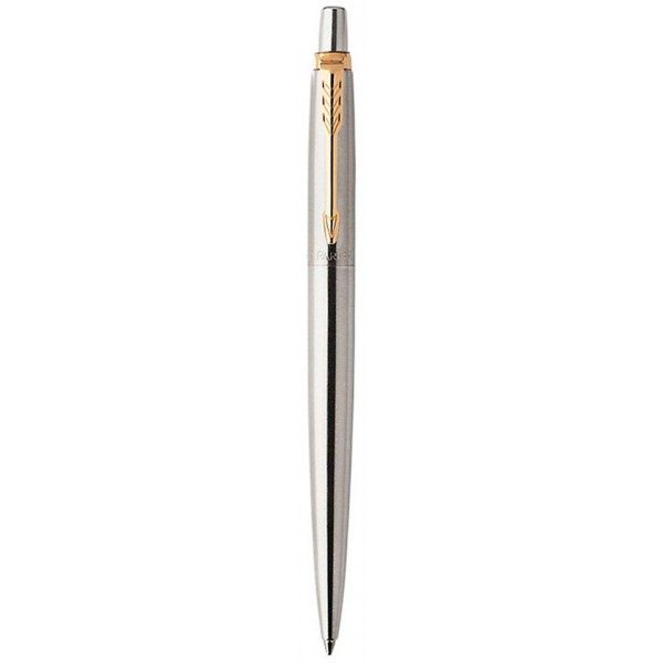 Шариковая ручка Parker Jotter SS GT BP 14 332 (Паркер)