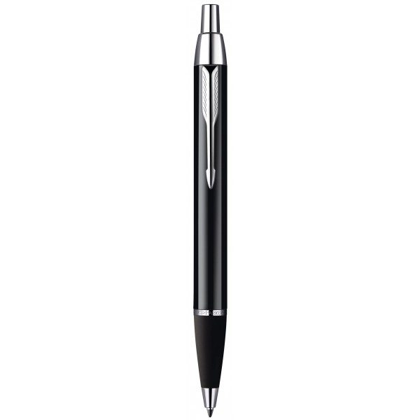 Шариковая ручка Parker IM Black CT BP 20 332B (Паркер)