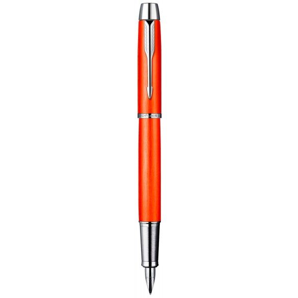Ручка Parker IM Premium Big Red FP 20 412O (Паркер)