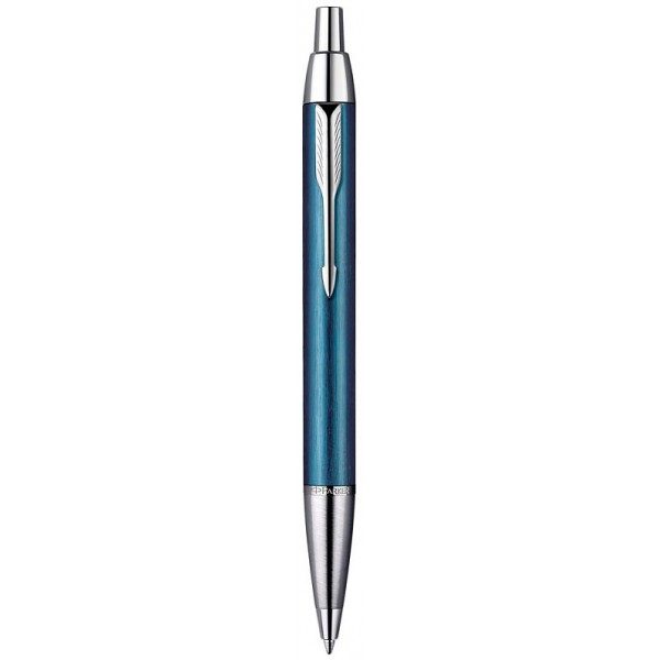 Ручка Parker IM Premium Metallic Blue BP 20 432Г (Паркер)