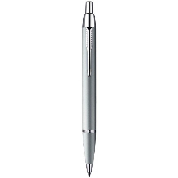 Шариковая ручка Parker IM Silver CT BP 20 332S (Паркер)