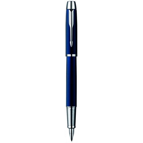 Ручка Parker IM Blue CT FP 20 312С (Паркер)
