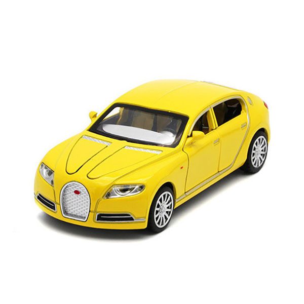 Bugatti 16C Galibier Коллекционная модель автомобиля 1:32