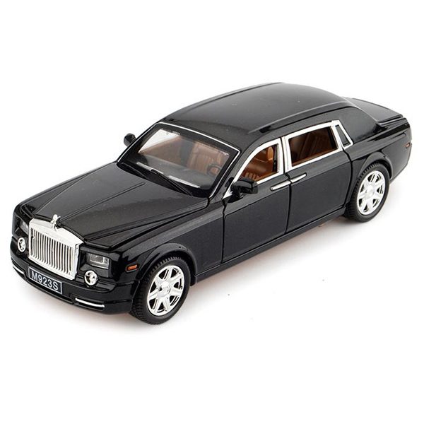 Rolls-Royce Phantom Коллекционная модель 1:24