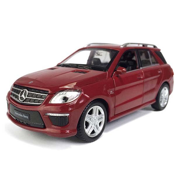 Mercedes-Benz ML63 Коллекционная модель 1:32