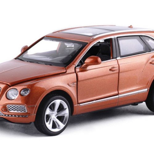 Bentley Bentayga Коллекционная модель автомобиля 1:32