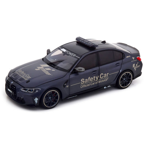 BMW M3 Safety Car MotoGP 2020 Модель 1:18