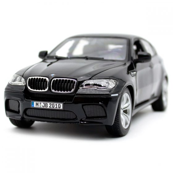 BMW Х6 М Коллекционная модель автомобиля 1:18