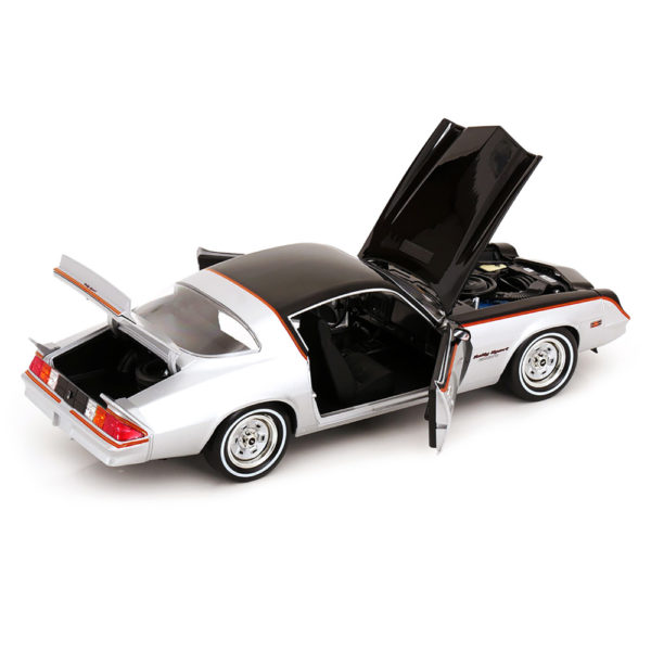 Chevrolet Camaro Rally Sport 1979 Модель 1:18