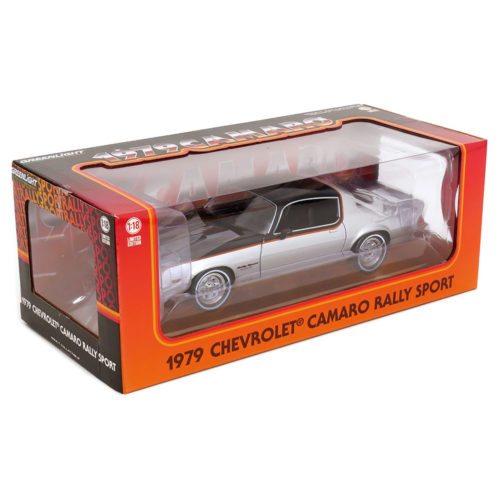 Chevrolet Camaro Rally Sport 1979 Модель 1:18