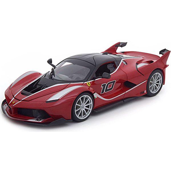 Ferrari FXX-K No.10 2015 Коллекционная модель 1:18