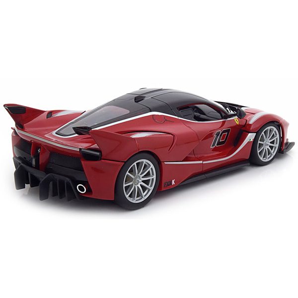 Ferrari FXX-K No.10 2015 Коллекционная модель 1:18