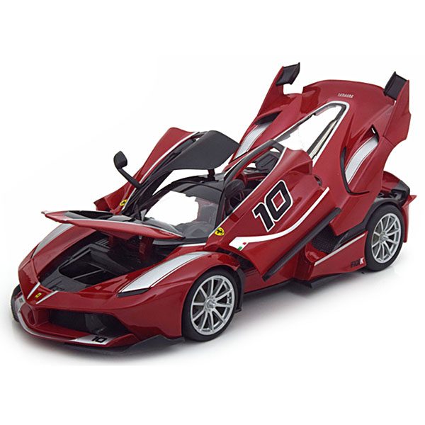 Ferrari FXX-K No.10 2015 Коллекционная модель 1:18