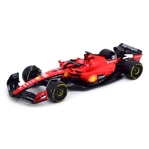 Ferrari SF-23 No.16 Formula 1 2023 Модель 1:18