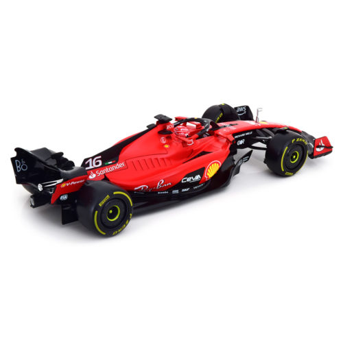 Ferrari SF-23 No.16 Formula 1 2023 Модель 1:18