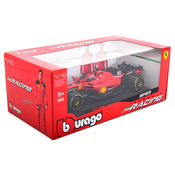 Ferrari SF-23 No.16 Formula 1 2023 Модель 1:18