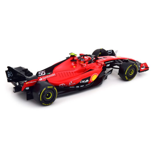 Ferrari SF-23 No.55 Formula 1 2023 Модель 1:18